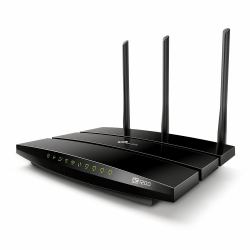 TP-Link AC1200 Wireless VDSL/ADSL Modem Router 