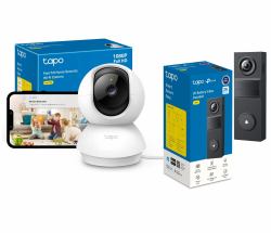 TP-Link Tapo C200TD20-BUN smart home security kit 