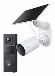 TP-Link Tapo C410KITTD20-BUN smart home security kit 