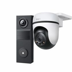 TP-Link Tapo C500TD20-BUN smart home security kit 