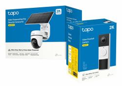 TP-Link Tapo D210C610KIT-BUN smart home security kit 