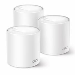 TP-Link AX3000 Whole Home Mesh WiFi 6 System, 3-Pack 