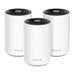 TP-Link AXE5400 Whole Home Mesh Wi-Fi 6E System[Tri-Band] 