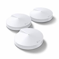 TP-Link AC1300 Deco Whole Home Mesh Wi-Fi System, 3-Pack 