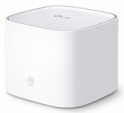 TP-Link HX520 Dual-band [2.4 GHz / 5 GHz] Wi-Fi 6 [802.11ax] White 3 Internal 
