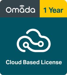 TP-Link Omada Cloud Based Controller 1 license[s] License 1 year[s] 