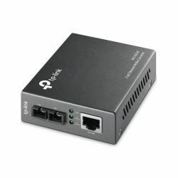 TP-Link Omada MC100CM network media converter 100 Mbit/s 1310 nm Multi-mode Black 