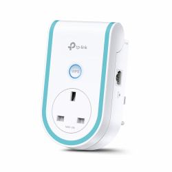 TP-Link AC1200 Wi-Fi Range Extender with AC Passthrough 
