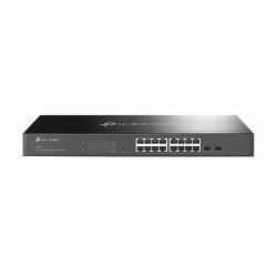 TP-Link Omada 16-Port Gigabit Smart Switch with 2 SFP Slots 