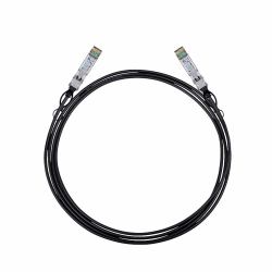 TP-Link Omada 3M Direct Attach SFP+ Cable for 10 Gigabit Connections 