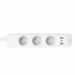 TP-Link Tapo P300 3 AC outlet[s] Type F [CEE 7/4] 1.5 m 3 2300 W White 
