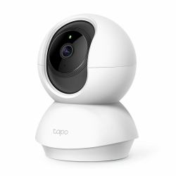 TP-Link Tapo Pan/Tilt Home Security WiFi Camera 