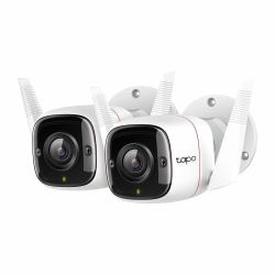 TP-Link Tapo Outdoor Security Wi-Fi Camera 