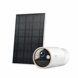 TP-Link Tapo Solar-Powered Security Camera Kit 1 × C460, 1 × A201 