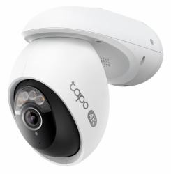 TP-Link Tapo Outdoor Pan/Tilt Security Wi-Fi Camera 