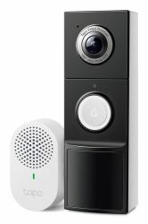 TP-Link Tapo Video Doorbell Camera 