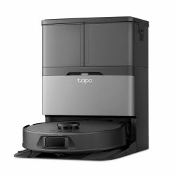 TP-Link Tapo RV50 Pro Omni 0.28 L Black 