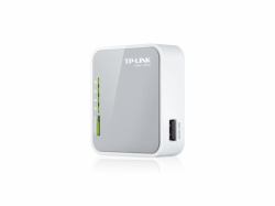 TP-Link TL- MR3020 Cellular wireless network equipment 