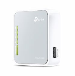 TP-Link Portable 3G/4G Wireless N Router 