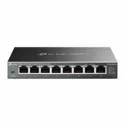 TP-Link TL-SG108S-M2 network switch Unmanaged L2 2.5G Ethernet [100/1000/2500] Desktop Black 