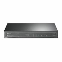 TP-Link JetStream 8-Port Gigabit Smart Switch with 4-Port PoE+ 