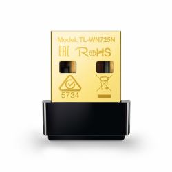TP-Link TL-WN725N network card WLAN 150 Mbit/s 