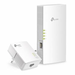 TP-Link TL-WPA7817 KIT PowerLine network adapter 1000 Mbit/s Ethernet LAN Wi-Fi White 2 pc[s] 