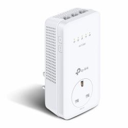 TP-Link AV1300 Gigabit Passthrough Powerline ac Wi-Fi Extender 