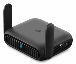 TP-Link BE3600 Wi-Fi 7 wireless router 2.5 Gigabit Ethernet Dual-band [2.4 GHz / 5 GHz] Black 