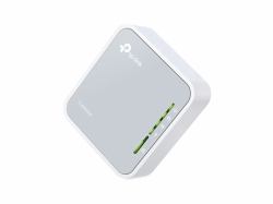 TP-Link TL-WR902AC wireless router Fast Ethernet Dual-band [2.4 GHz / 5 GHz] 4G White 