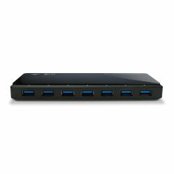 TP-Link UH720 USB 3.2 Gen 1 [3.1 Gen 1] Micro-B 5000 Mbit/s Black 