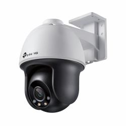 TP-Link VIGI 4MP Outdoor Full-Color Pan Tilt Network Camera 