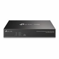 TP-Link VIGI 4 Channel PoE+ Network Video Recorder 