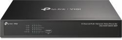 TP-Link VIGI 8 Channel PoE+ Network Video Recorder 