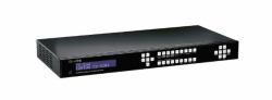 TV One C2-6204 video wall processor Black 