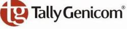TallyGenicom T2240/T2030 Fabric Ribbon mono [4 million characters] printer ribbon 