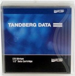 Tandberg Data LTO-3 Blank data tape 0 mm 
