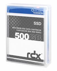 Tandberg Data Overland-Tandberg O-T RDX SSD 500GB Cartridge [single] 