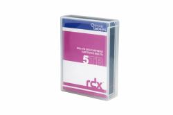Tandberg Data O-T RDX HDD 5TB Cartridge [single] 