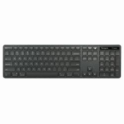 Targus EcoSmart AKB874UK keyboard Universal USB QWERTY UK English Black 