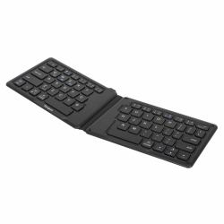 Targus AKF003UK keyboard Universal Bluetooth QWERTY UK English Black 
