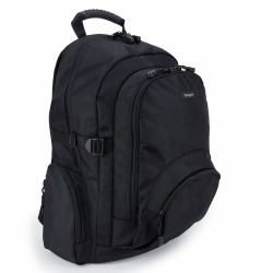 Targus CN600 backpack Black Nylon, Polyester 