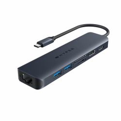 Targus HD4003GL laptop dock/port replicator USB Type-C Blue 