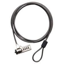 Targus DEFCON CL cable lock 2.1 m 