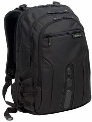 Targus TBB013EU laptop case 39.6 cm [15.6"] Backpack case Black 