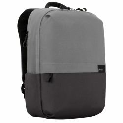 Targus Sagano 39.6 cm [15.6"] Backpack Black, Grey 