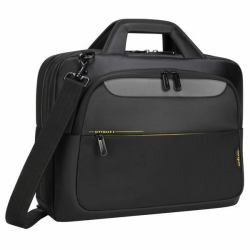 Targus Citygear 39.6 cm [15.6"] Briefcase Black 