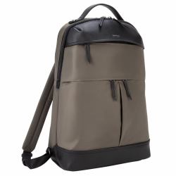 Targus Newport backpack Olive Leatherette, Nylon 