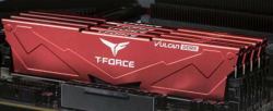 Team Group VULCAN FLBD516G5200HC40C01 memory module 16 GB 1 x 16 GB DDR5 288-pin DIMM 