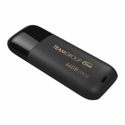 Team Group C175 USB flash drive 64 GB USB Type-A 3.2 Gen 1 [3.1 Gen 1] Black 